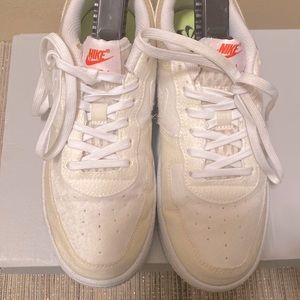 Nike Nature Air Force 1’s